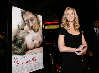 Lisa Kudrow y Jeff Daniels protagonizarán “Paper Man”