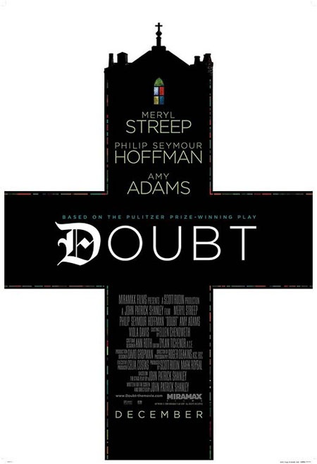 Trailer de «Doubt» con Meryl Streep, Philip Seymour Hoffman y Amy Adams
