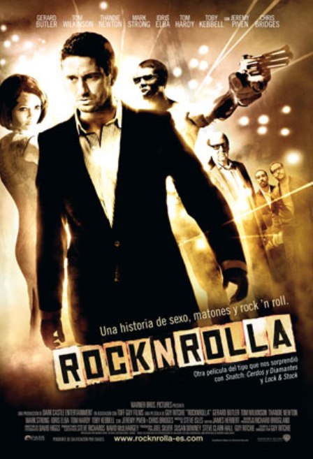 Trailer de “Rocknrolla”, con Gerard Butler y Tom Wilkinson