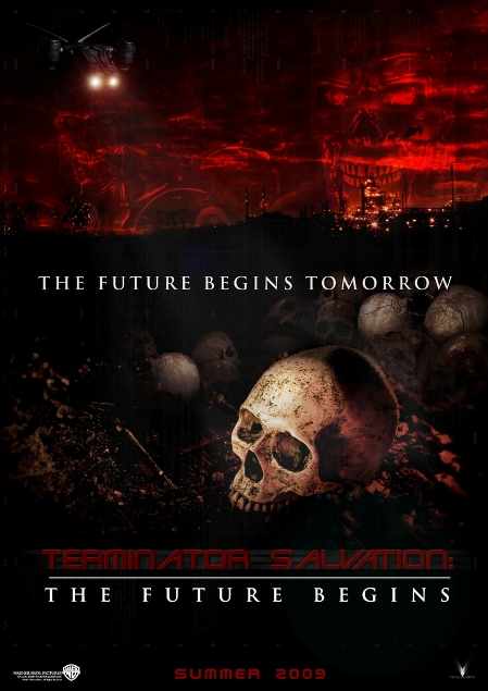 Nuevo trailer de “Terminator Salvation”, con Christian Bale, Sam Worthington y Helena Bonham Carter