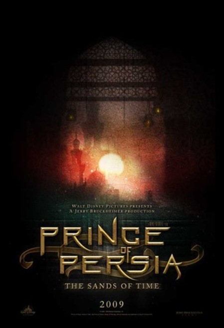 Trailer de la película “Prince of Persia” (2009), con Jake Gyllenhaal, Gemma Arterton, Ben Kingsley y Alfred Molina