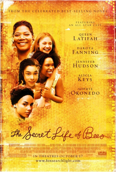 Trailer online de la película “La Vida Secreta de las Abejas”, con Dakota Fanning, Queen Latifah, y Paul Bettany