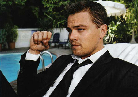 Leonardo DiCaprio será un asesino en Devil in the White City