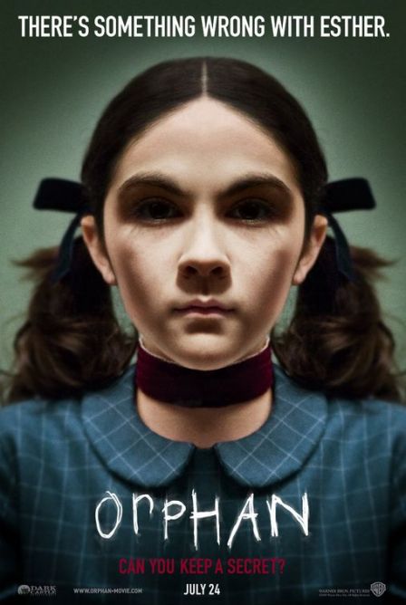 Trailer online en español de la película “Orphan”, con Vera Farmiga y Peter Sarsgaard