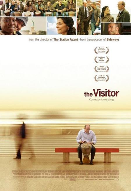 Trailer online de la película «The Visitor», estreno 13 de marzo