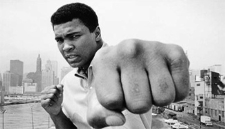 Trailer online del documental “Facing Ali”, con Muhammad Ali, George Foreman y Joe Frazier