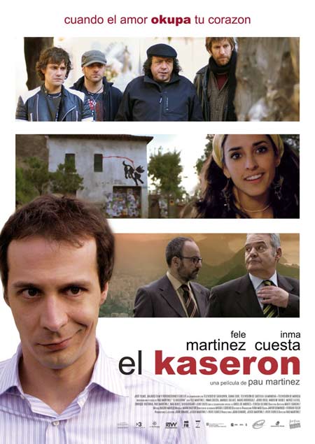 Trailer online de la película «El Kaserón», estreno 17 de abril