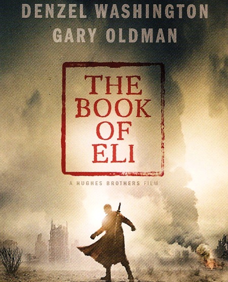 Primer vistazo a «The Book of Eli», con Denzel Washington y Gary Oldman