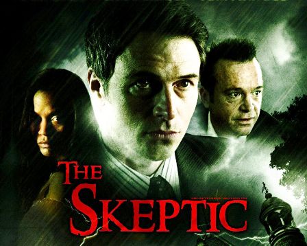 Trailer online de la película «The Skeptic», con Tim Daly, Tom Arnold y Zoe Saldana