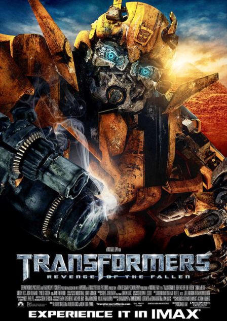 Nuevo poster y trailer de «Transformers: Revenge of the Fallen»
