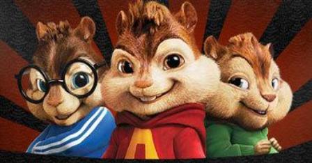 Trailer online de la película de animación «Alvin and the Chipmunks: The Squeakuel»