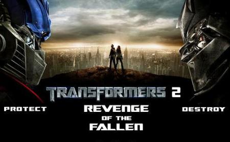 Trailer online en español de “Transformers: Revenge of the Fallen”, estreno 24 de junio