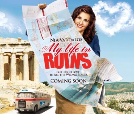Trailer online en español de la película ‘Mi Vida En Ruinas’, estreno 7 de agosto de 2009