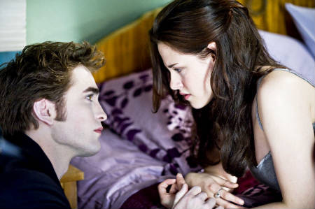 Nueva fotografía de Bella y Edward de ‘Luna Nueva’