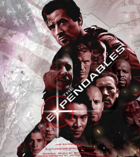 Trailer online de la película ‘The Expendables’, con Sylvester Stallone, Jason Statham y Jet Li