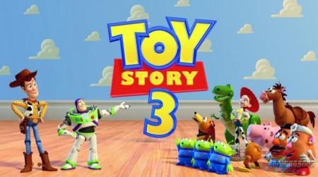 Los nuevos posters de Toy Story 3