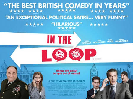 Trailer online de la película In The Loop, estreno 4 de diciembre