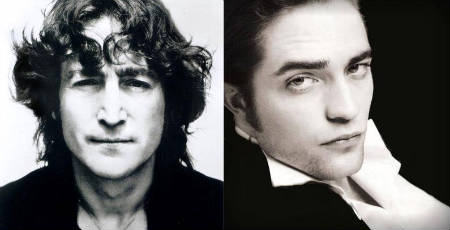 Robert Pattinson podría interpretar a John Lennon