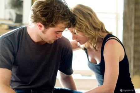 Nuevas fotos de Robert Pattinson en la película Remember Me