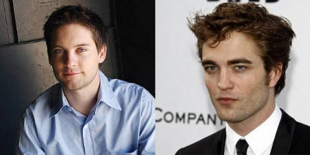 Robert Pattinson podría reemplazar a Tobey Maguire en El Hombre Araña 4