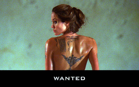 Wanted 2 no se filmará por negativa de Angelina Jolie