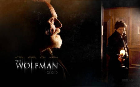 Trailer online de la película El Hombre Lobo, estreno 12 de febrero