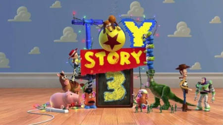 Nuevo trailer online de la película Toy Story 3