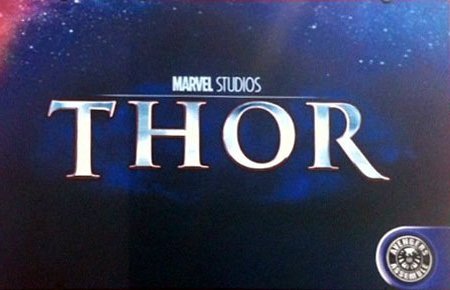 Capitán América y Thor ya tienen logos oficiales