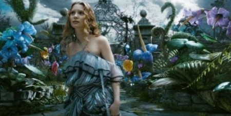 Alice in Wonderland es ya la sexta película más taquillera