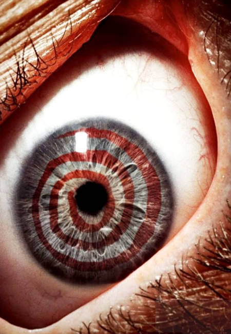 Primer afiche oficial de la película «Saw VII»