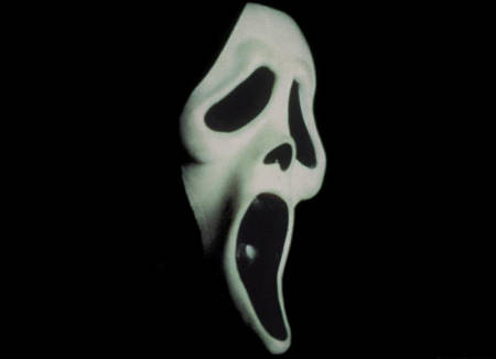«Scream 4» sumará una nueva máscara a la famosa «Cara de Fantasma»