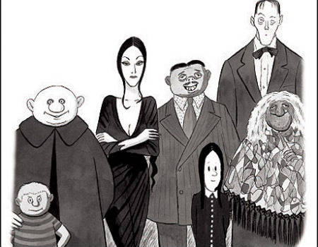 Tim Burton dirigirá nueva adaptación de La Familia Addams