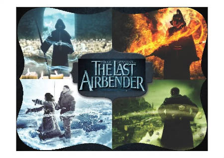Trailer online de la película «Airbender: El Ultimo Guerrero», estreno 6 de agosto