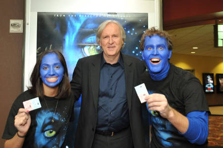 La secuela de «Avatar» no será estrenada antes de 2014