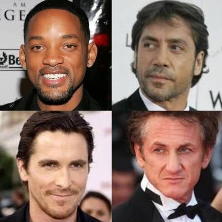 Will Smith, Christian Bale, Javier Bardem y Sean Penn protagonizarían «Triple Frontier»