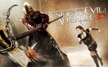 Trailer online de la película «Resident Evil 4: Ultratumba (3D)», estreno 10 de septiembre