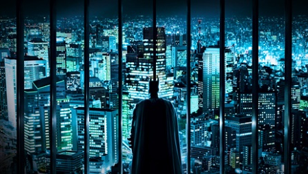 Batman 3 ya tiene título oficial: ‘The Dark Knight Rises’