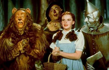 Warner quiere a Zemeckis para el remake de El Mago de Oz
