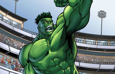 Hulk volverá al cine con Guillermo Del Toro de por medio
