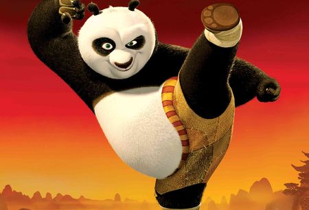 Confirmadas seis películas para la saga Kung Fu Panda
