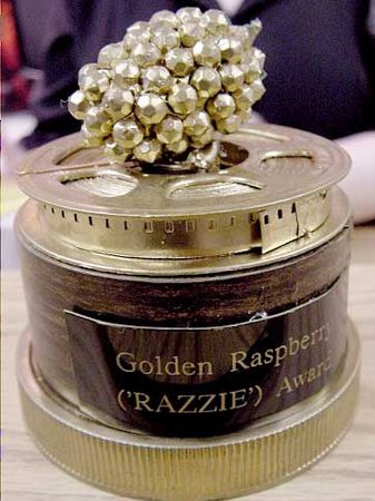 Los Razzie 2011 ya tienen ganadores