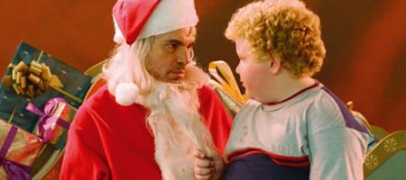 Billy Bob Thornton más cerca de volver a ser Bad Santa