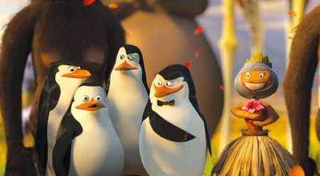 Los pingüinos de Madagascar tendrán su propia película