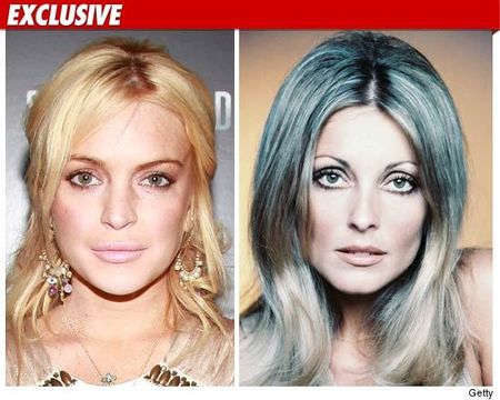 Lindsay Lohan vuelve a la carga para trabajar de nuevo