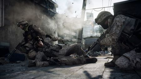 Battlefield 3, la guerra más auténtica en un nuevo trailer