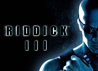 Vin Diesel se encuentra rodando Riddick 3