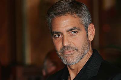 George Clooney bebe y probó la cocaína