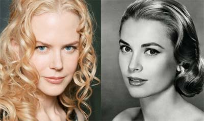 Nicole Kidman dará vida a Grace Kelly