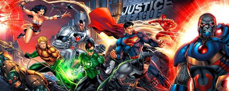Darkseid contra la Liga de la Justicia en 2015
