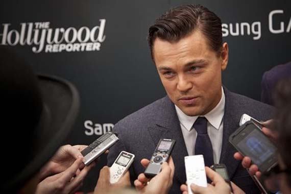 DiCaprio se lamenta no haber trabajado más